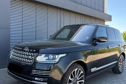 Land Rover Range Rover 229.000 km 17.990 &euro; Malsch 76316