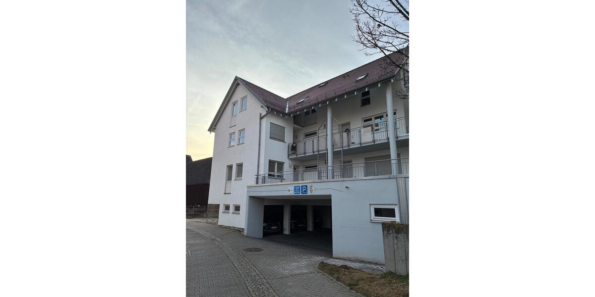 Wohnung 60m2 zu verkaufen in Seniorenwohnanlage in Ehingen 2 zimmer