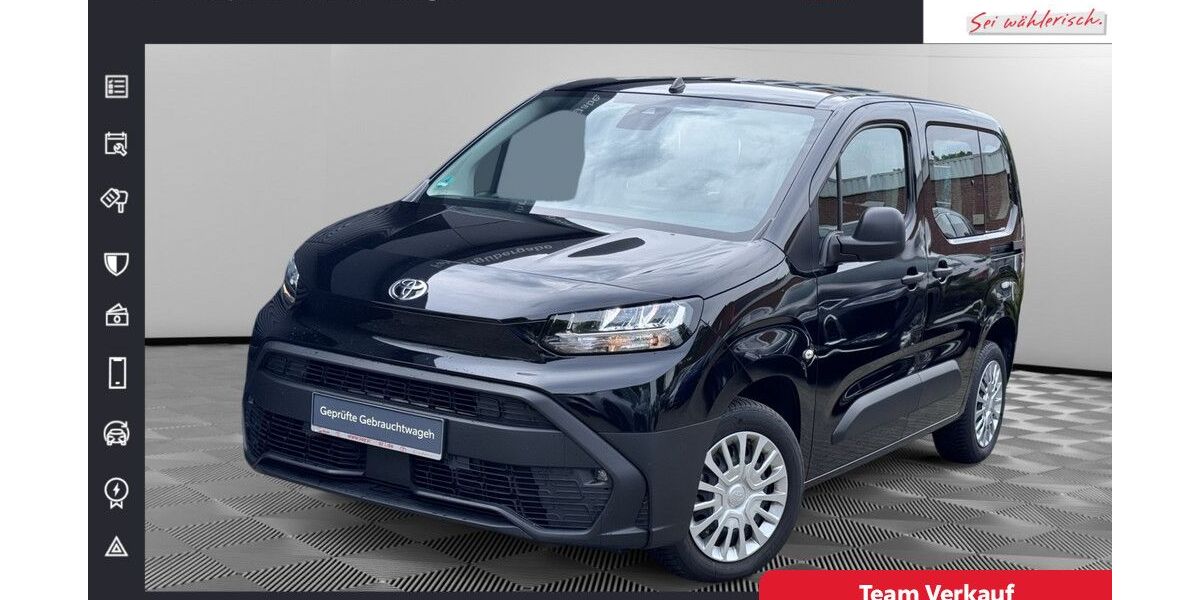 Toyota Proace City 22.400 km 26.980 &euro; Parchim 19370