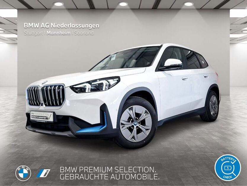 BMW iX1 9.039 km 38.910 € Mannheim 68169