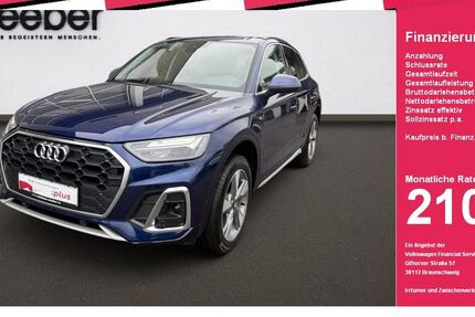 Audi Q5 51.594 km 38.924 € Weil der Stadt 71263