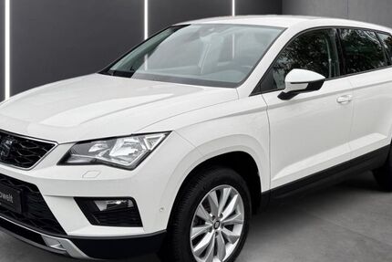 Seat Ateca 90.935 km 18.490 € Ennigerloh 59320