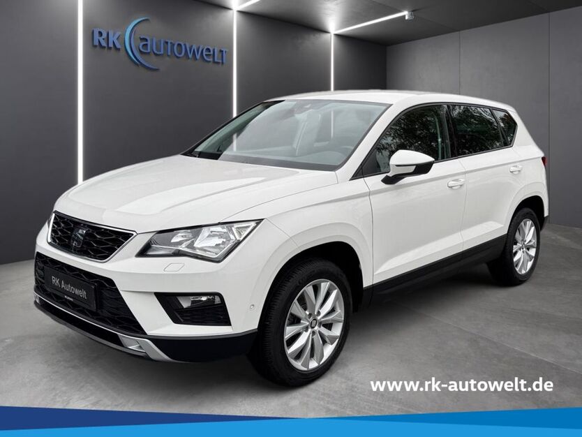Seat Ateca 90.935 km 18.490 € Ennigerloh 59320