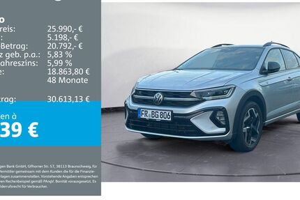 VW Taigo 6.000 km 24.990 &euro; Freiburg 79115