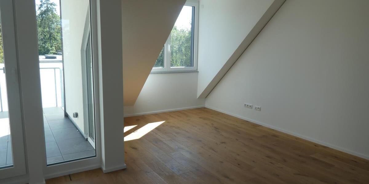Neue Dachgeschosswohnung mit Flair im Energiesparhaus mit moderner Heiztechnik in Bonn - Dachgeschoßwohnung Bonn Dransdorf | Angebot:27095382