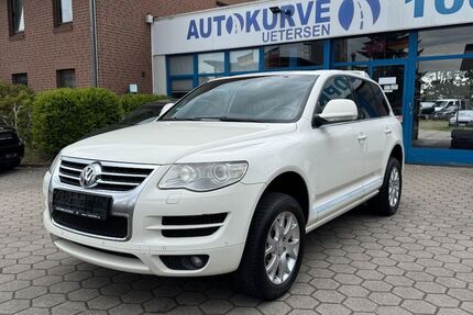 VW Touareg 163.747 km 10.990 &euro; Uetersen 25436