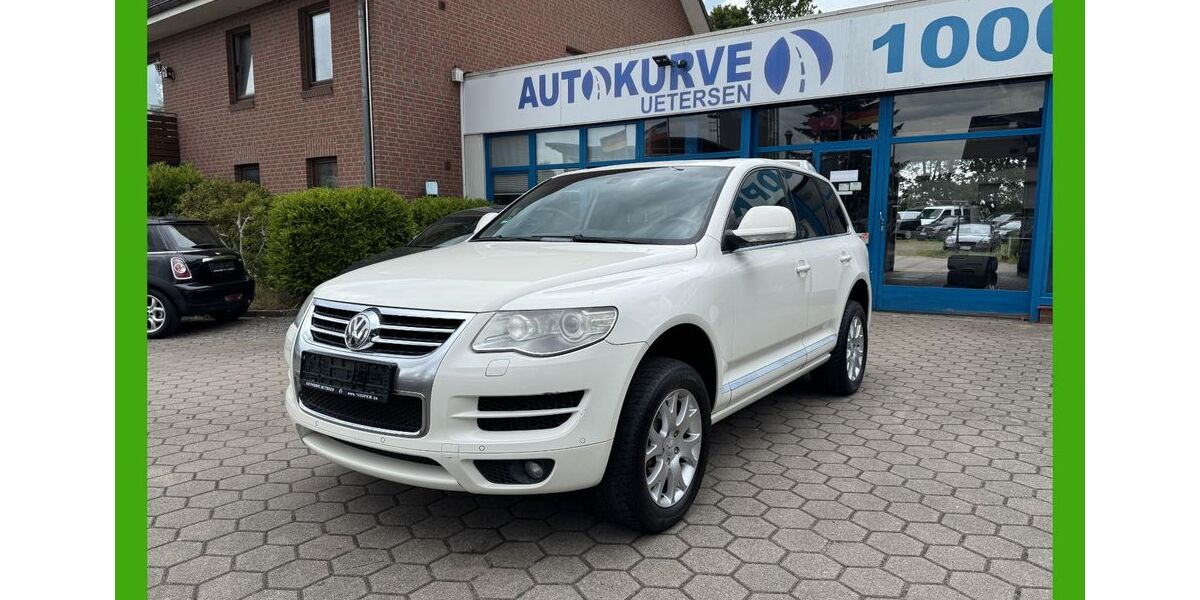 VW Touareg 163.747 km 10.990 &euro; Uetersen 25436