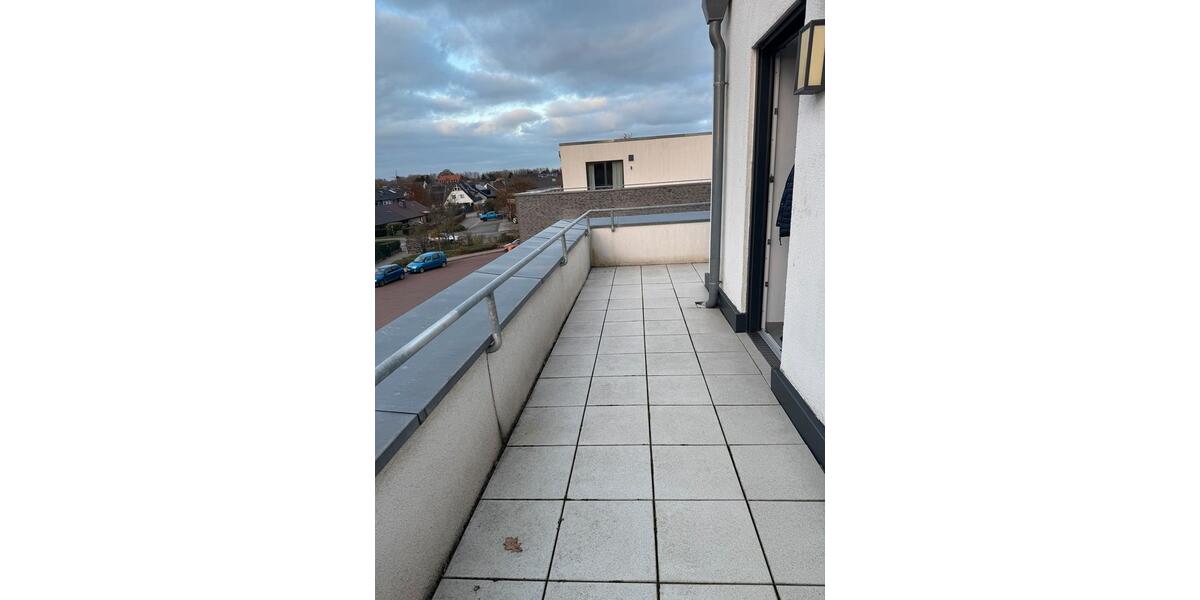 Ebenerdige Wohnung 1 zimmer