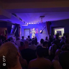 Comedy für Freunde 26.02.2027 Tapas Bar 13