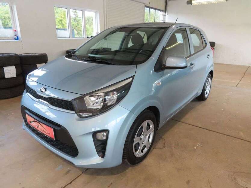Kia Picanto 15.540 km 10.290 € Prenzlau 17291