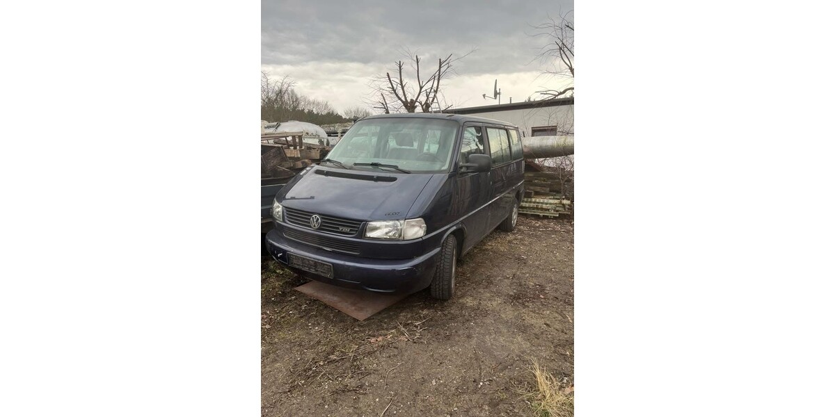 VW T4 Multivan 306.000 km 2.400 &euro; Wandlitz 16348