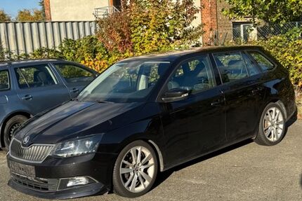 Skoda Fabia 95.817 km 8.290 € Salzgitter 38259