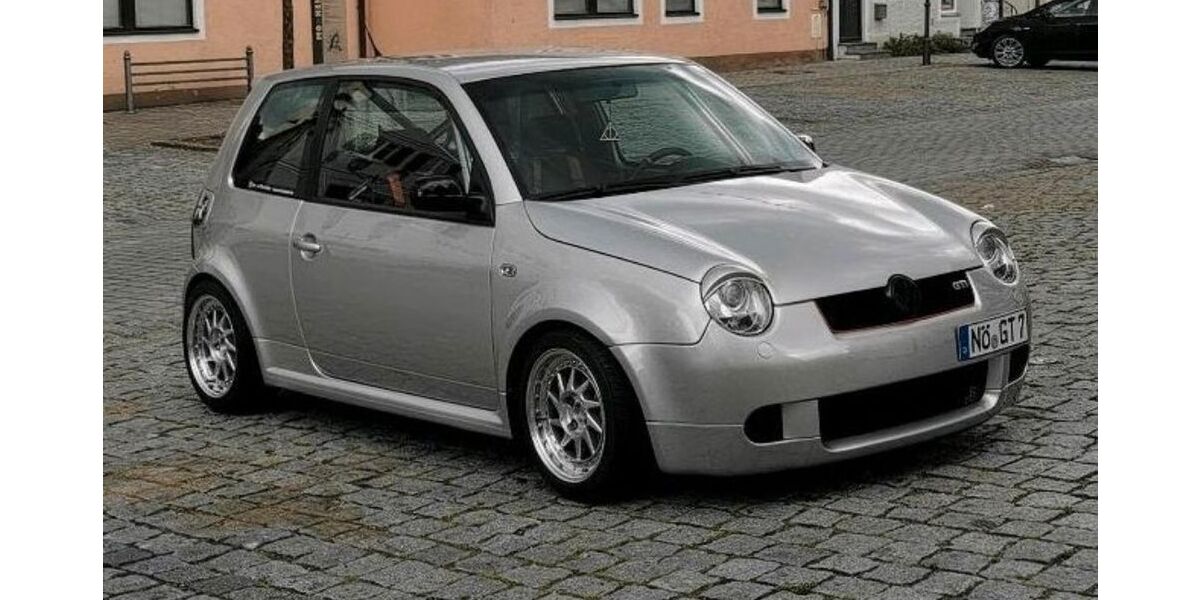VW Lupo 295.000 km 6.199 &euro; Oettingen in Bayern 86732