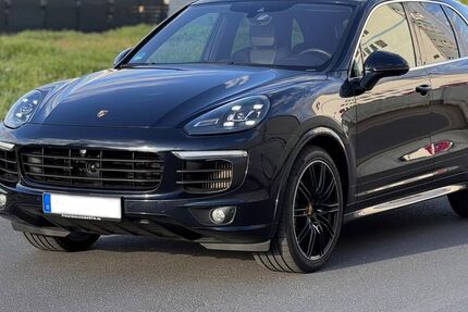 Porsche Cayenne 175.478 km 45.900 &euro; Mannheim 68309
