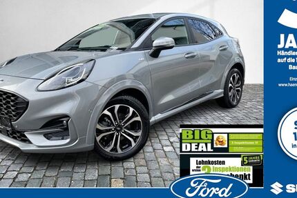 Ford Puma 13.470 km 21.640 € München 80993