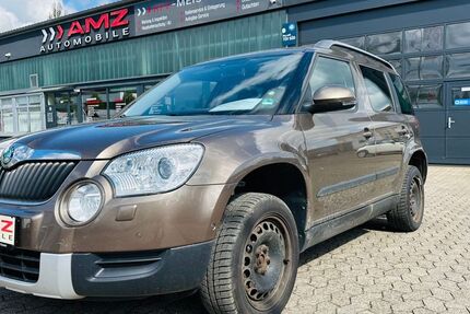 Skoda Yeti 166.000 km 4.999 &euro; Illertissen 89257