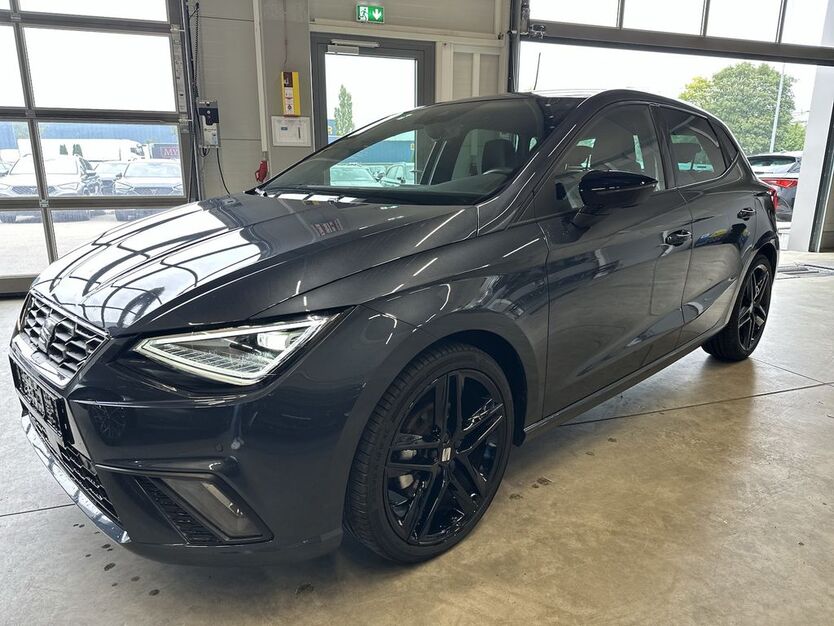 Seat Ibiza 15.251 km 20.900 € Memmingen 87700