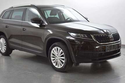 Skoda Kodiaq 125.000 km 21.650 &euro; Bebra 36179