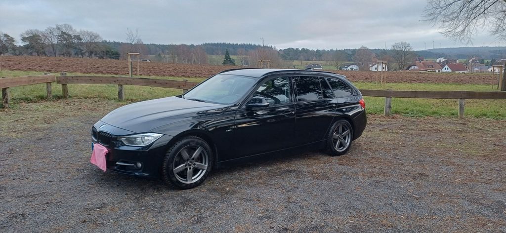 BMW 330 284.000 km 9.200 &euro; Homberg (Ohm) 35315