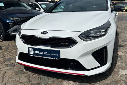 Kia pro ceed / ProCeed 77.550 km 19.600 &euro; Wernigerode 38855