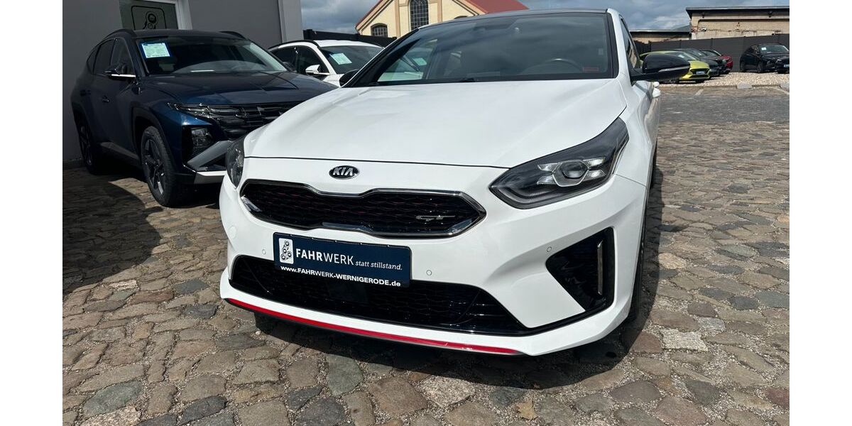 Kia pro ceed / ProCeed 77.550 km 19.600 &euro; Wernigerode 38855