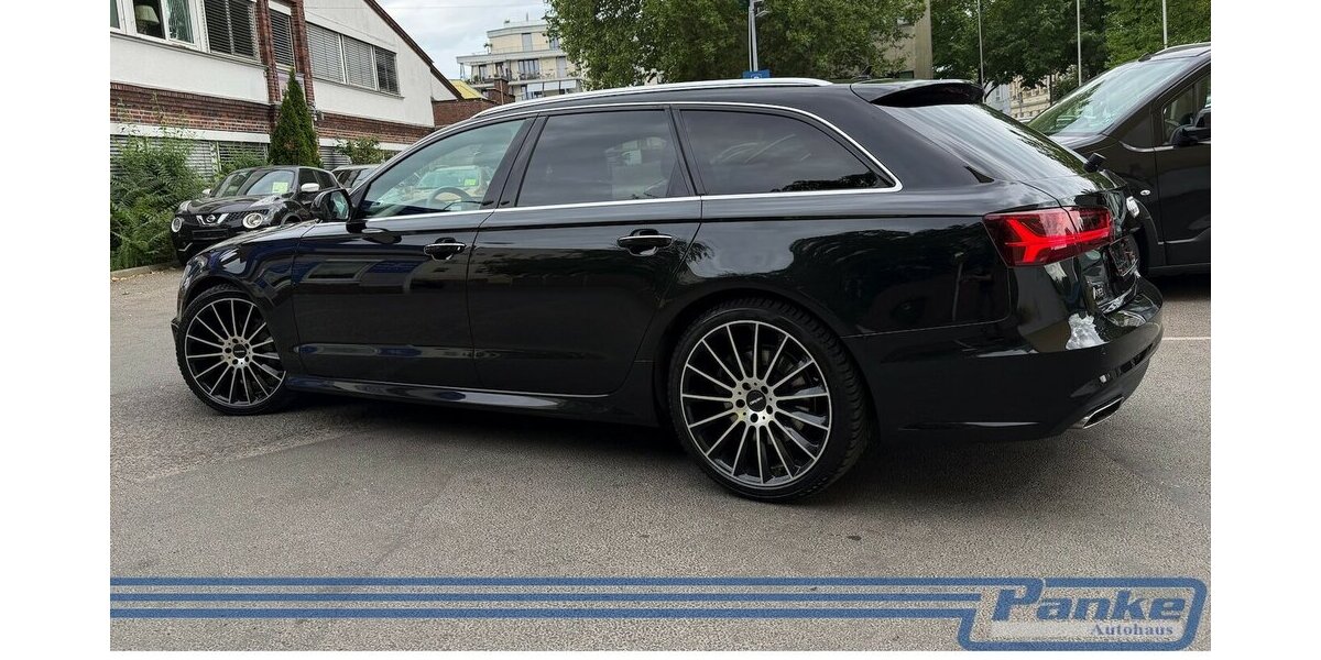 Audi A6 Avant 3.0 TDI quattro *Bose*HUD*RFK*ACC*Memo* 87.076 km 22.990 &euro; Berlin 13187