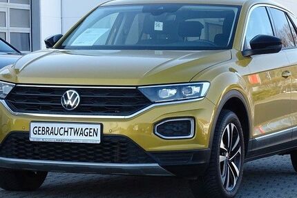 VW T-Roc 58.910 km 21.900 &euro; Meißen 01662