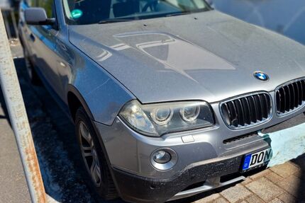BMW X3 250.000 km 4.999 &euro; Asbach-Bäumenheim 86663