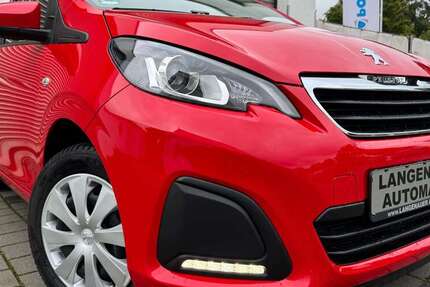 Peugeot 108 10.000 km 7.400 € Langenau 89129