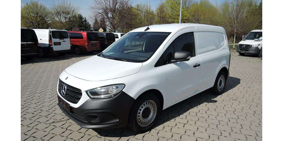 Mercedes-Benz Citan 105.365 km 14.863 &euro; Nordhausen 99734