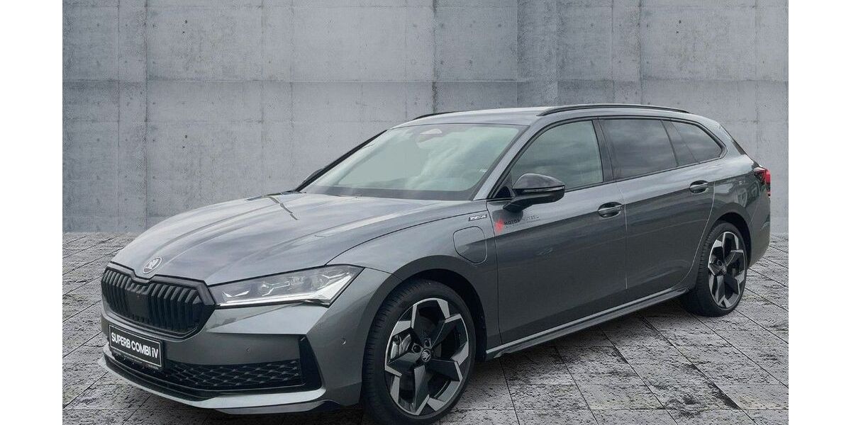 Skoda Superb 1.508 km 51.370 &euro; Bamberg 96052
