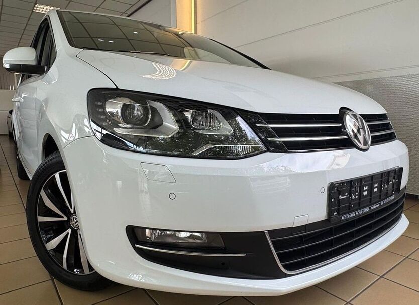 VW Sharan 122.200 km 27.990 € Heilbronn 74080