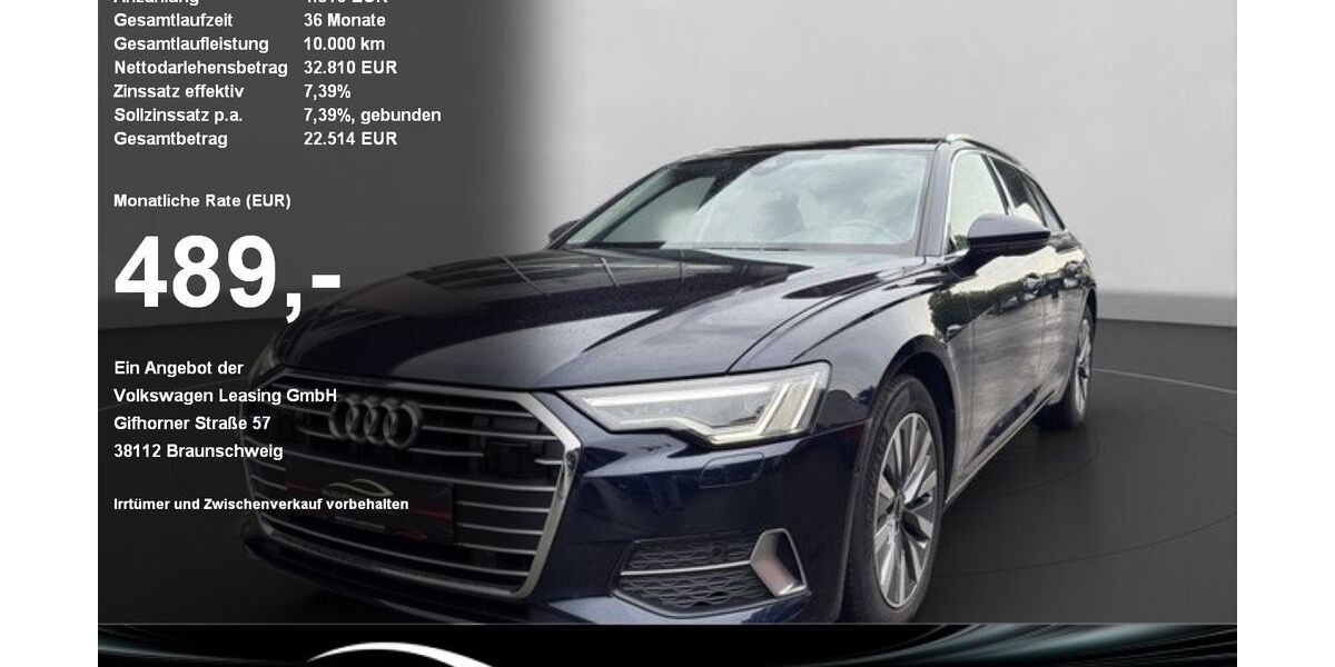 Audi A6 110.871 km 30.980 &euro; Sigmaringen 72488