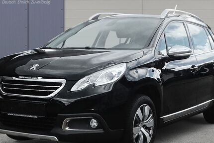Peugeot 2008 143.000 km 7.600 &euro; Bühl 77815