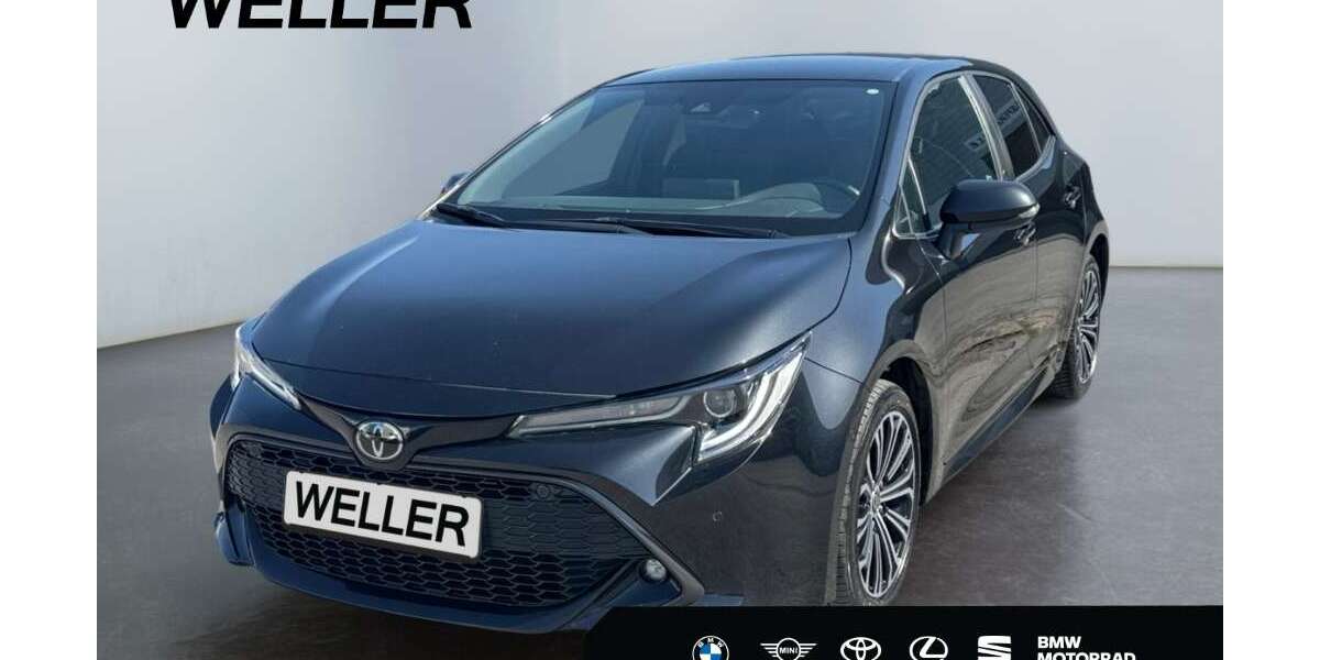 Toyota Corolla 58.084 km 18.580 &euro; Hamm 59067