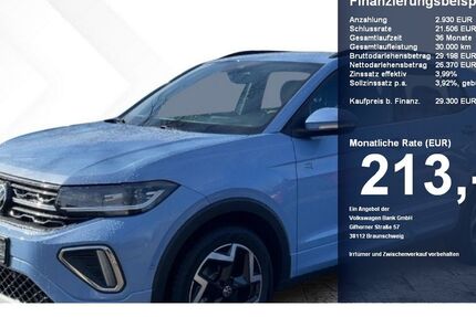 VW T-Cross 6.099 km 28.800 &euro; Erding 85435