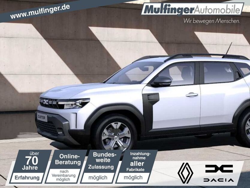 Dacia Duster 4.000 km 27.470 € Schwäbisch Gmünd 73529