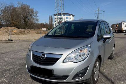Opel Meriva 100.000 km 2.999 &euro; lahr 77933