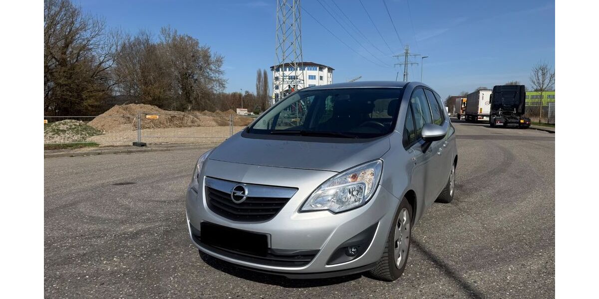 Opel Meriva 100.000 km 2.999 &euro; lahr 77933