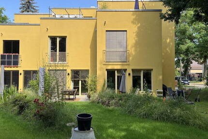 Gesund Wohnen im Norden von Berlin, Holzhaus, mit eigenem Garten