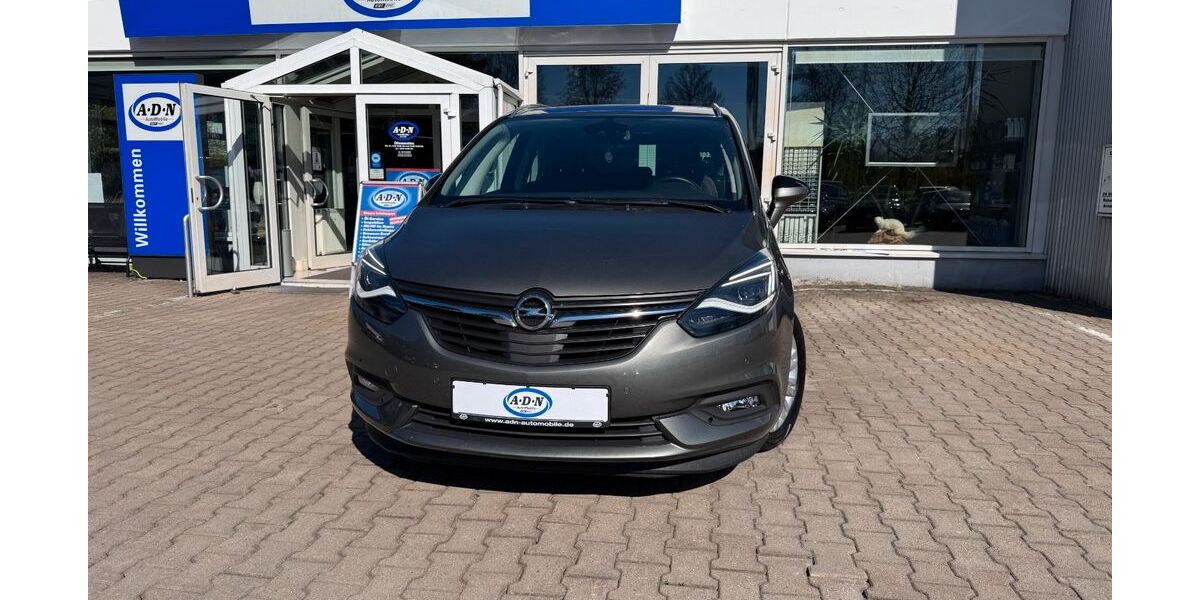 Opel Zafira 97.000 km 13.850 &euro; Obergünzburg 87634