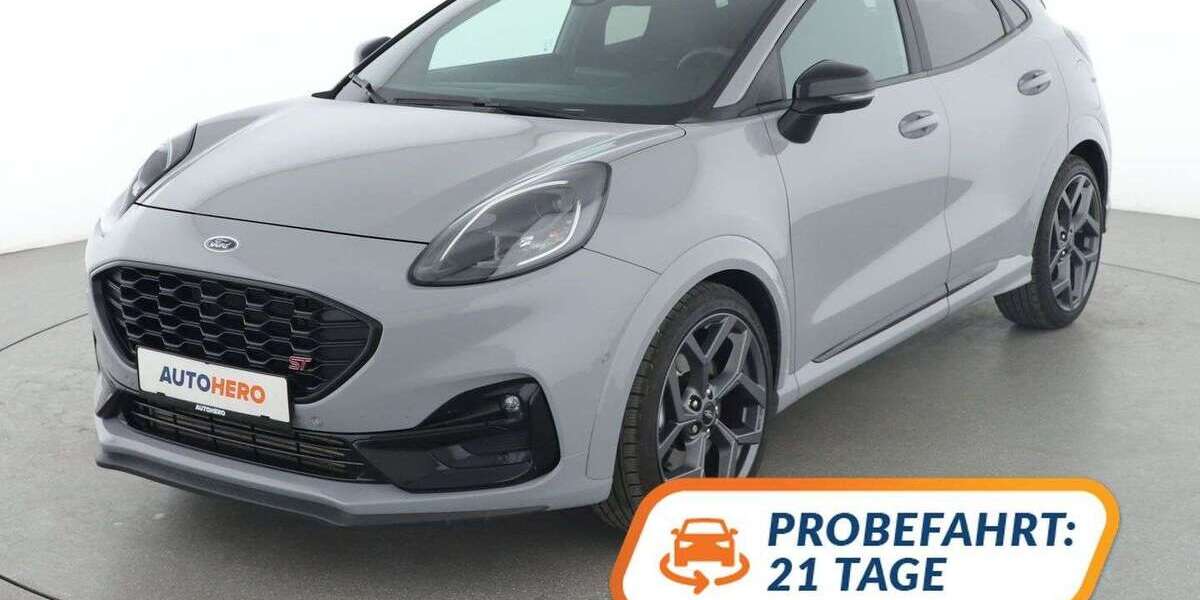 Ford Puma 25.829 km 20.080 &euro; Frankfurt am Main 65936