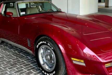 Chevrolet Corvette 45.000 km 27.990 € Krefeld 47805