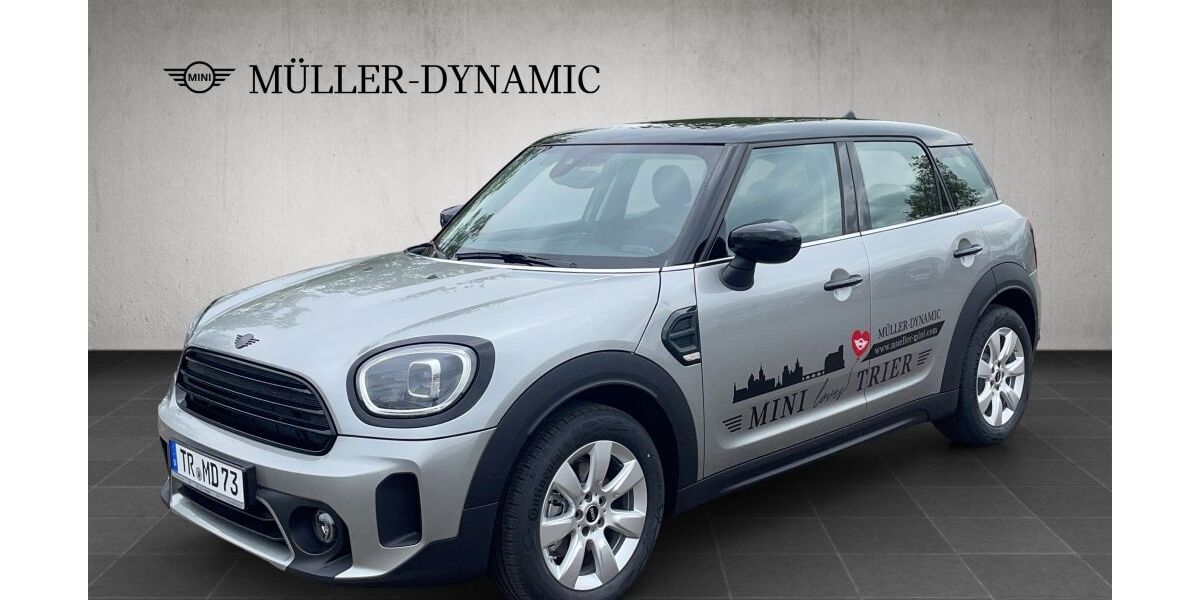 Mini Cooper Countryman 24.506 km 28.910 &euro; Trier 54292