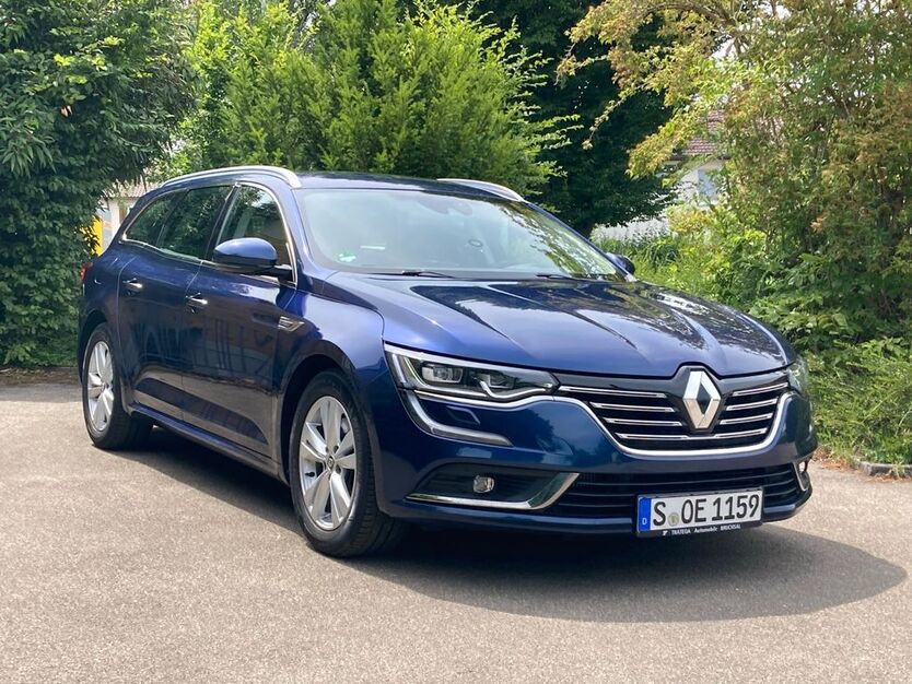 Renault Talisman 77.500 km 18.850 € Stuttgart 70499