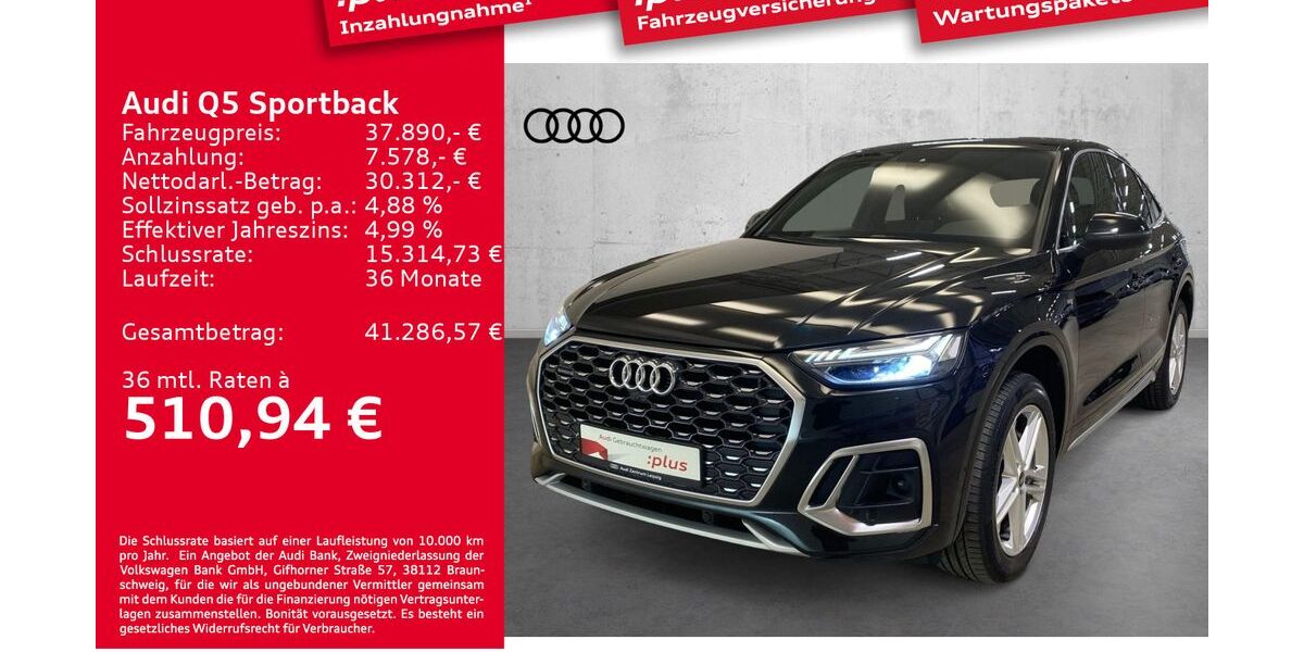 Audi Q5 83.433 km 33.330 &euro; Leipzig 04129