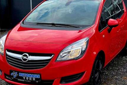 Opel Meriva 60.000 km 8.300 &euro; Neustadt Hessen 35279