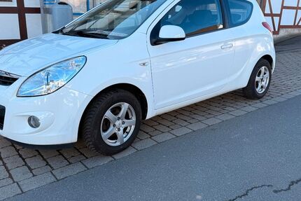 Hyundai i20 150.181 km 2.499 &euro; Katlenburg-Lindau 37191