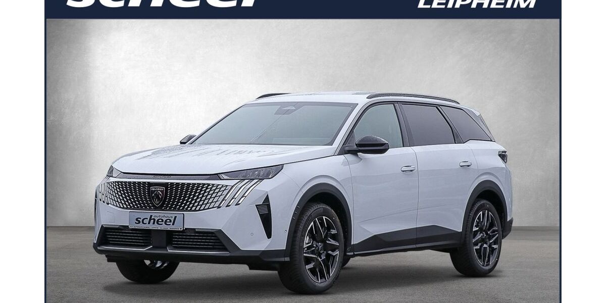 Peugeot 5008 6.000 km 40.390 &euro; Leipheim 89340