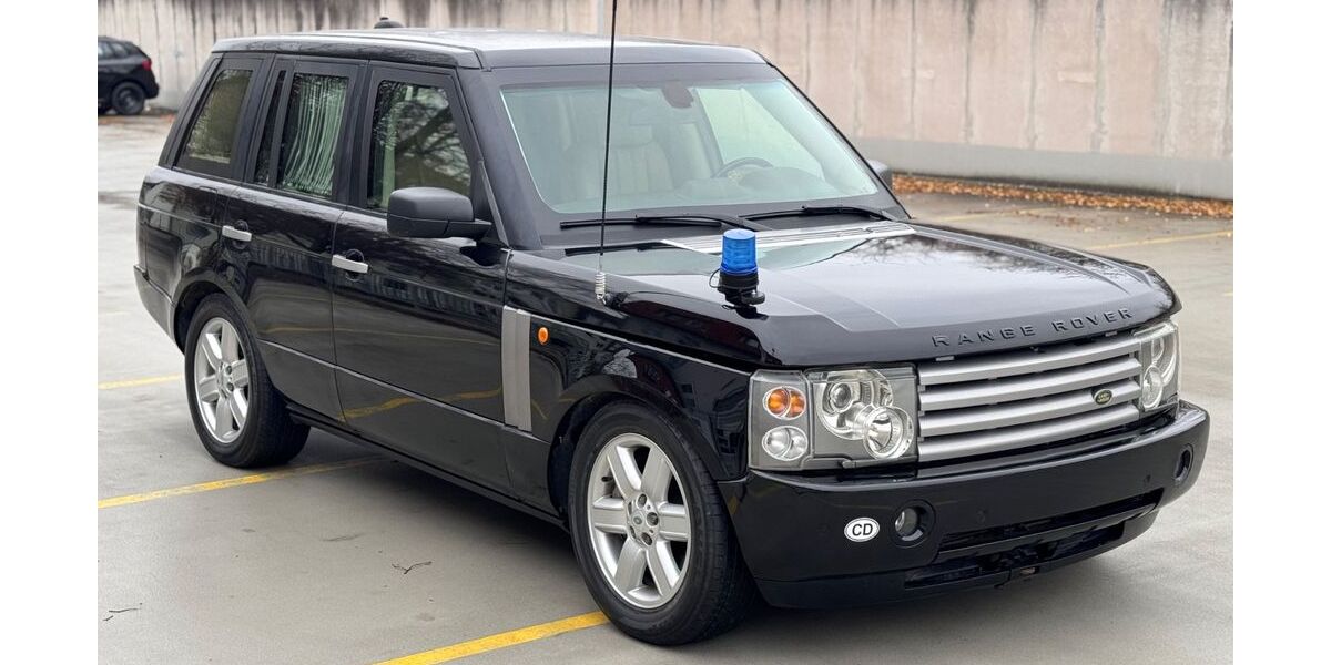 Land Rover Range Rover 38.360 km 46.900 &euro; Erfurt 99084